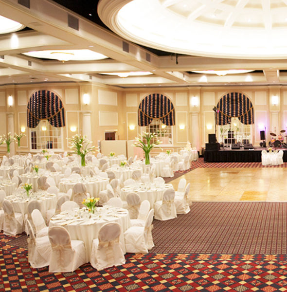 Riverfront Ballroom – Chase Center on the Riverfront